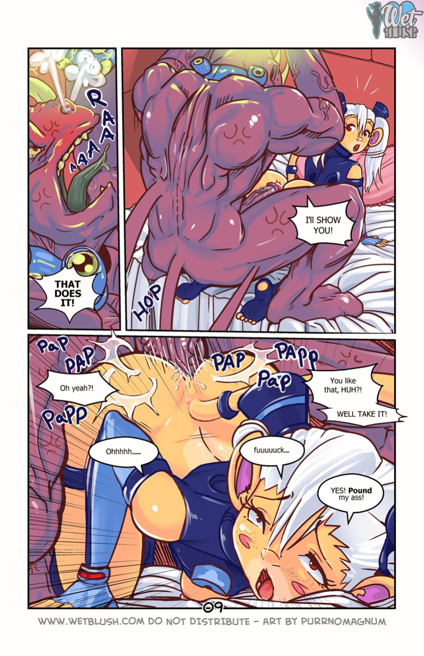 [PornoMagnum] Lulu's Bonus