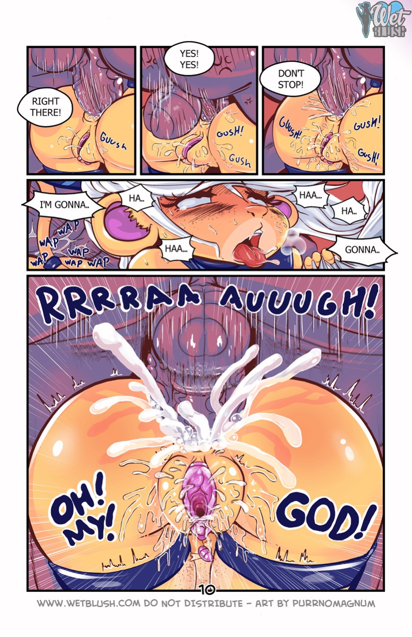 [PornoMagnum] Lulu's Bonus