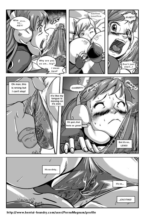 [PornoMagnum] Honey Honey Moon