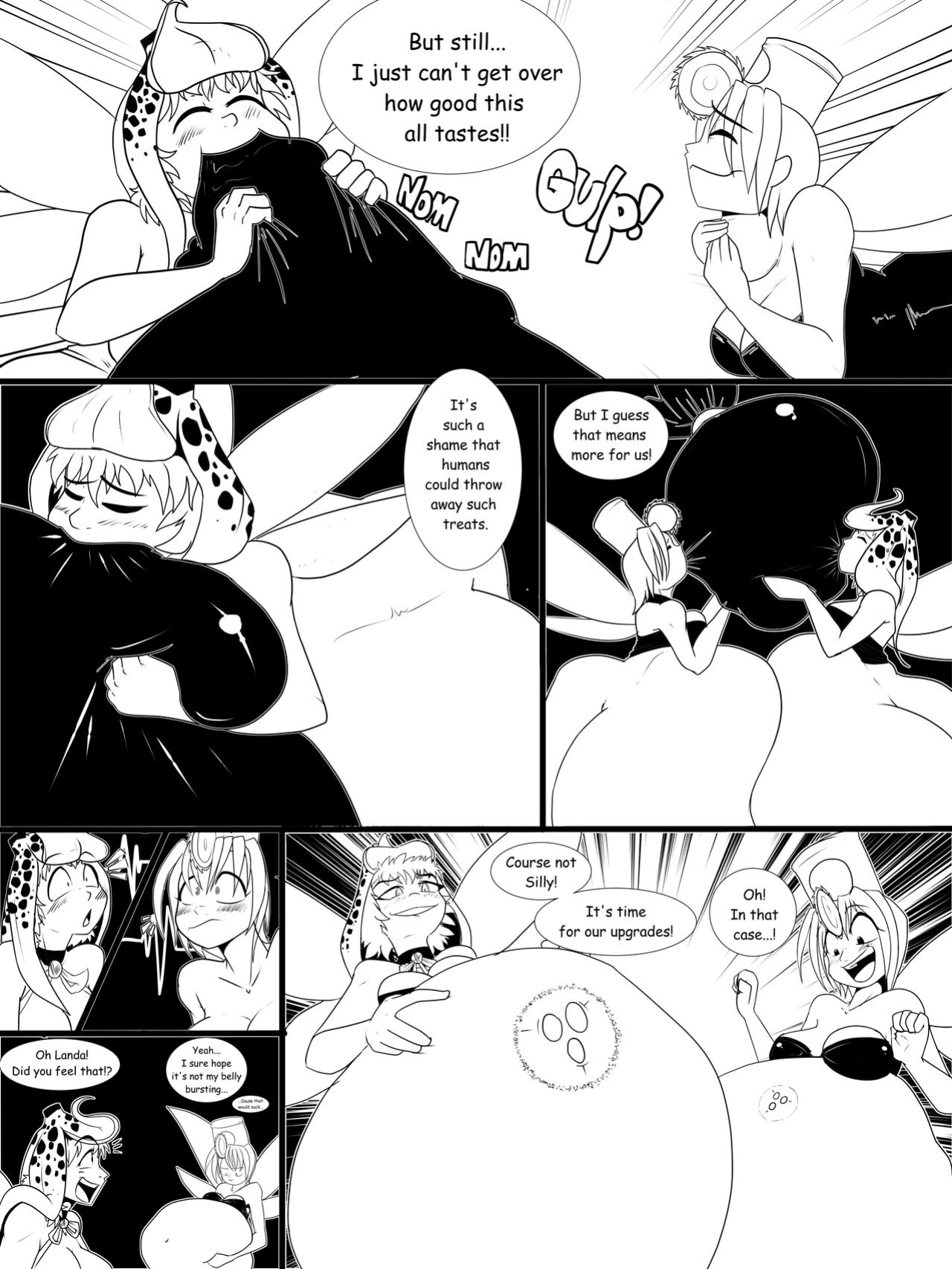 [Vale-City] Girls night out