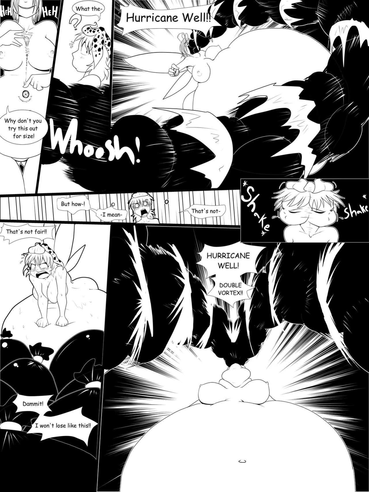 [Vale-City] Girls night out