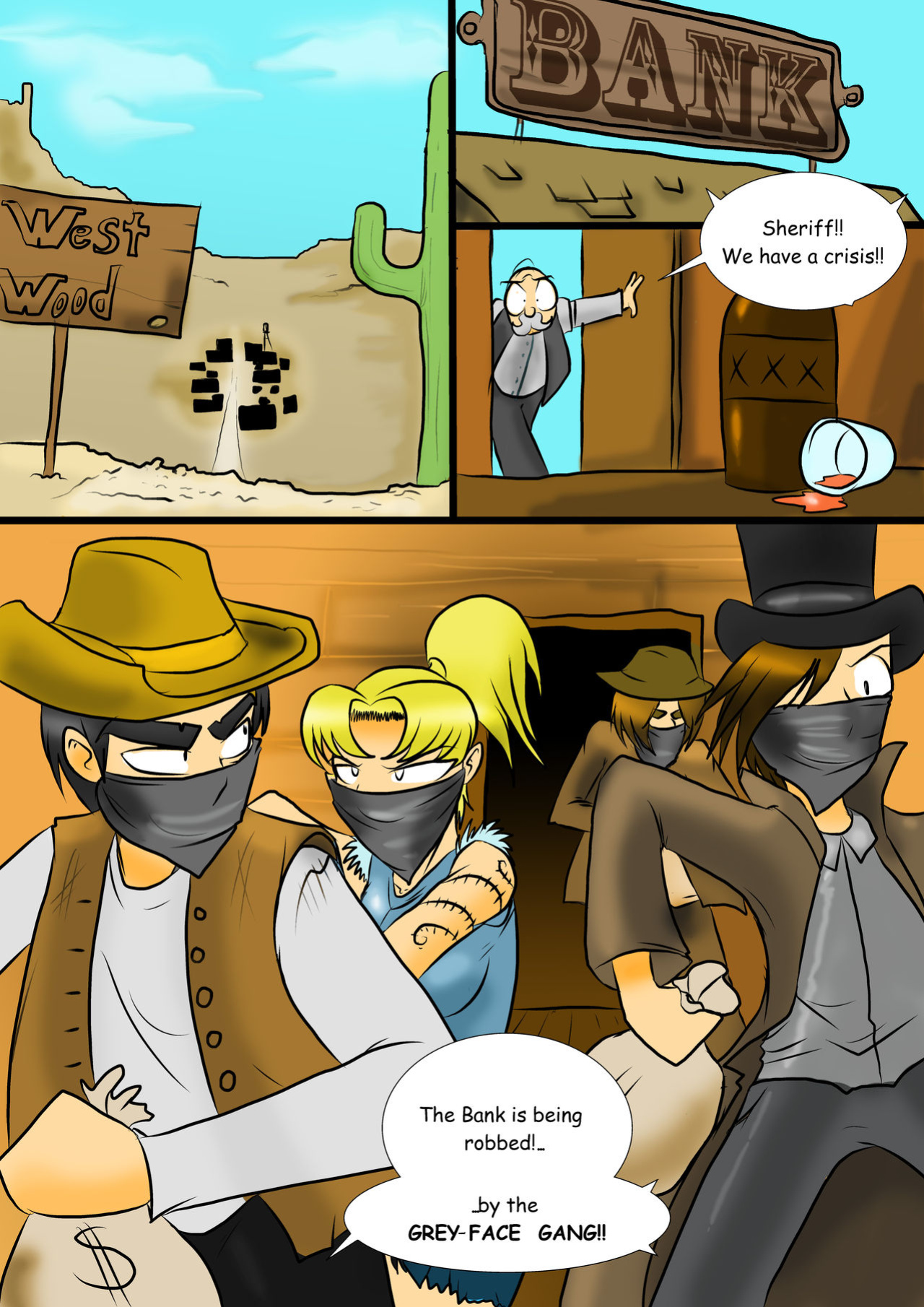 [vale-city] A Sheriff's Duty