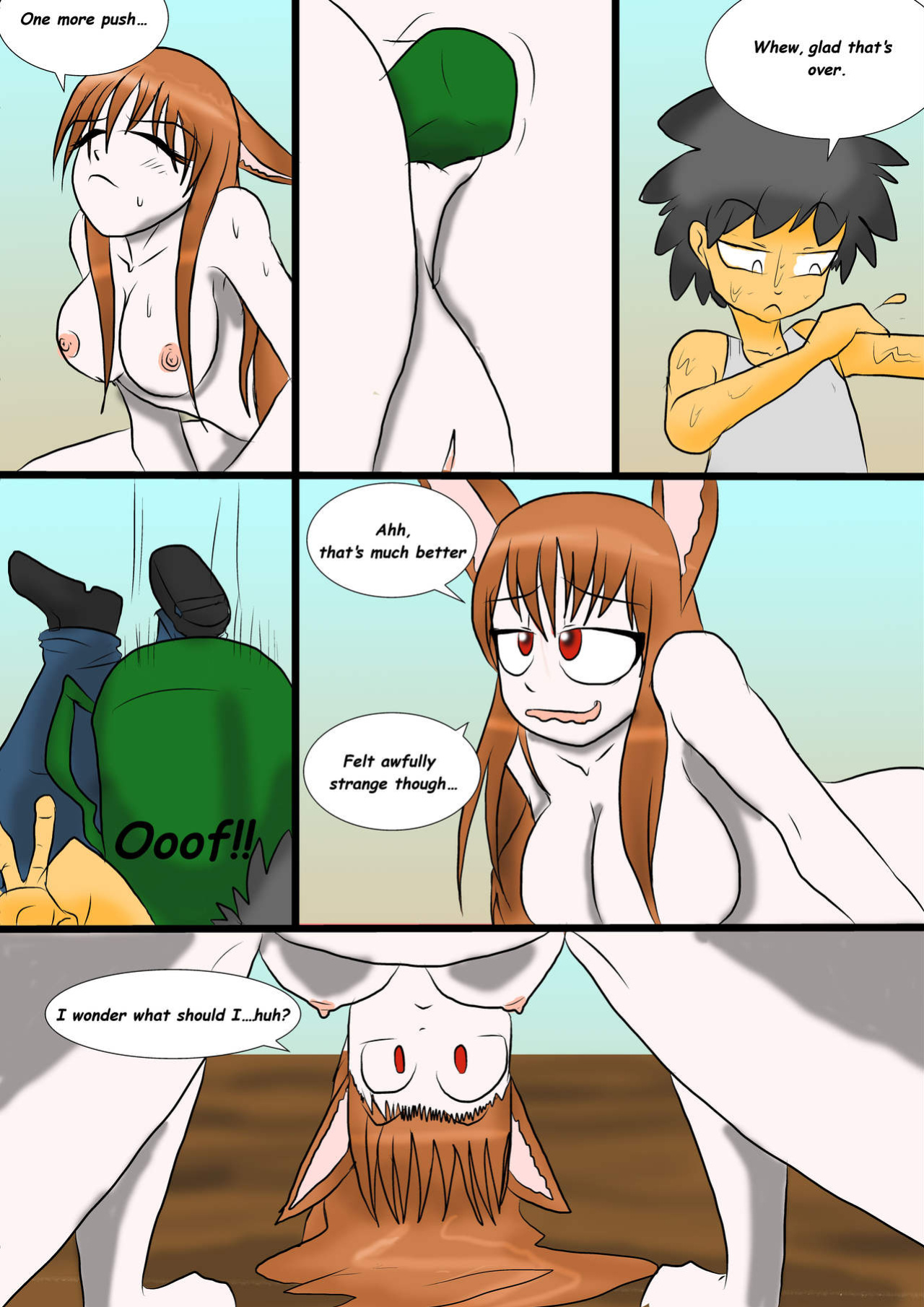 [vale-city] Horo's Prey (Spice & Wolf)