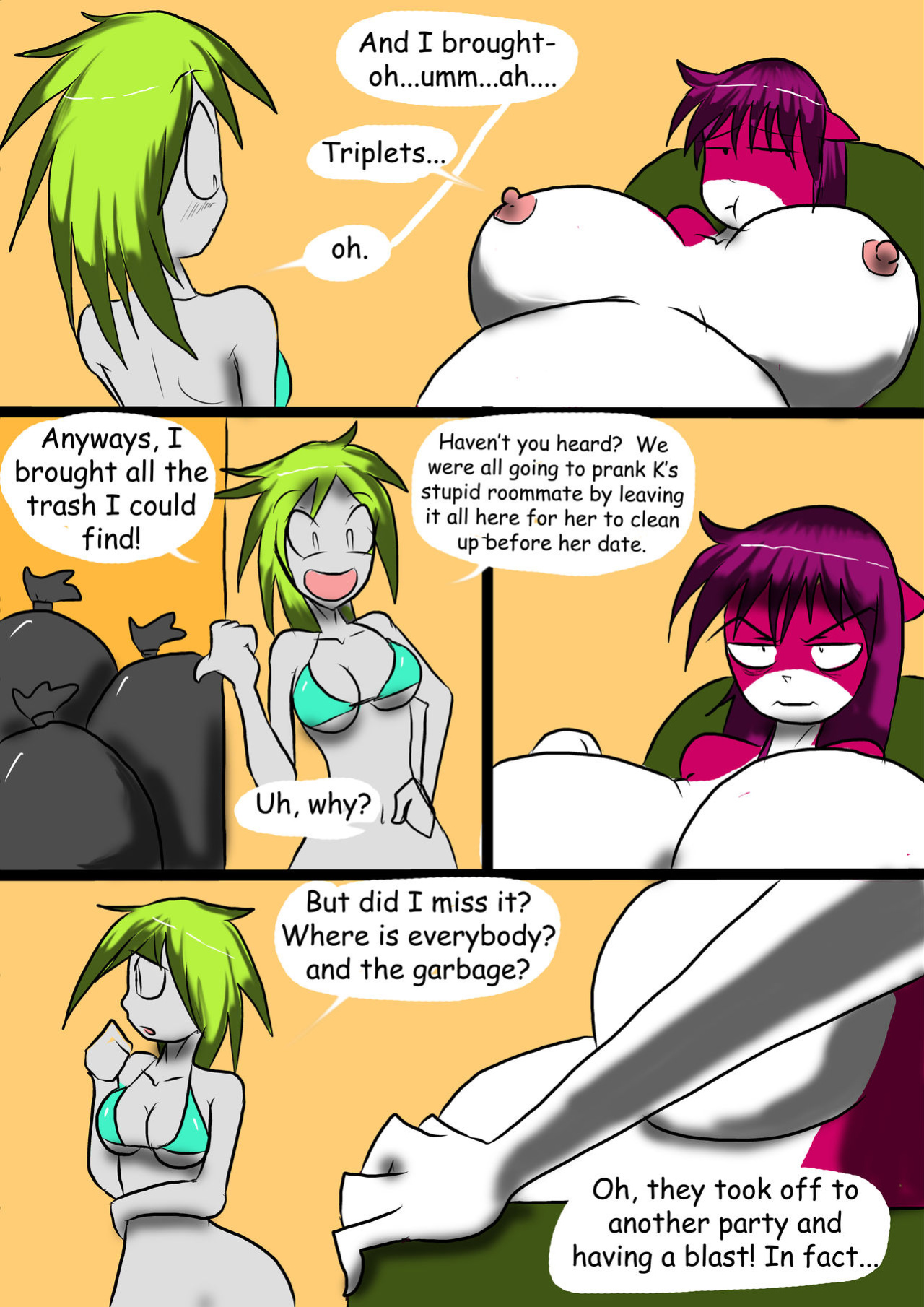 [vale-city] Preparations