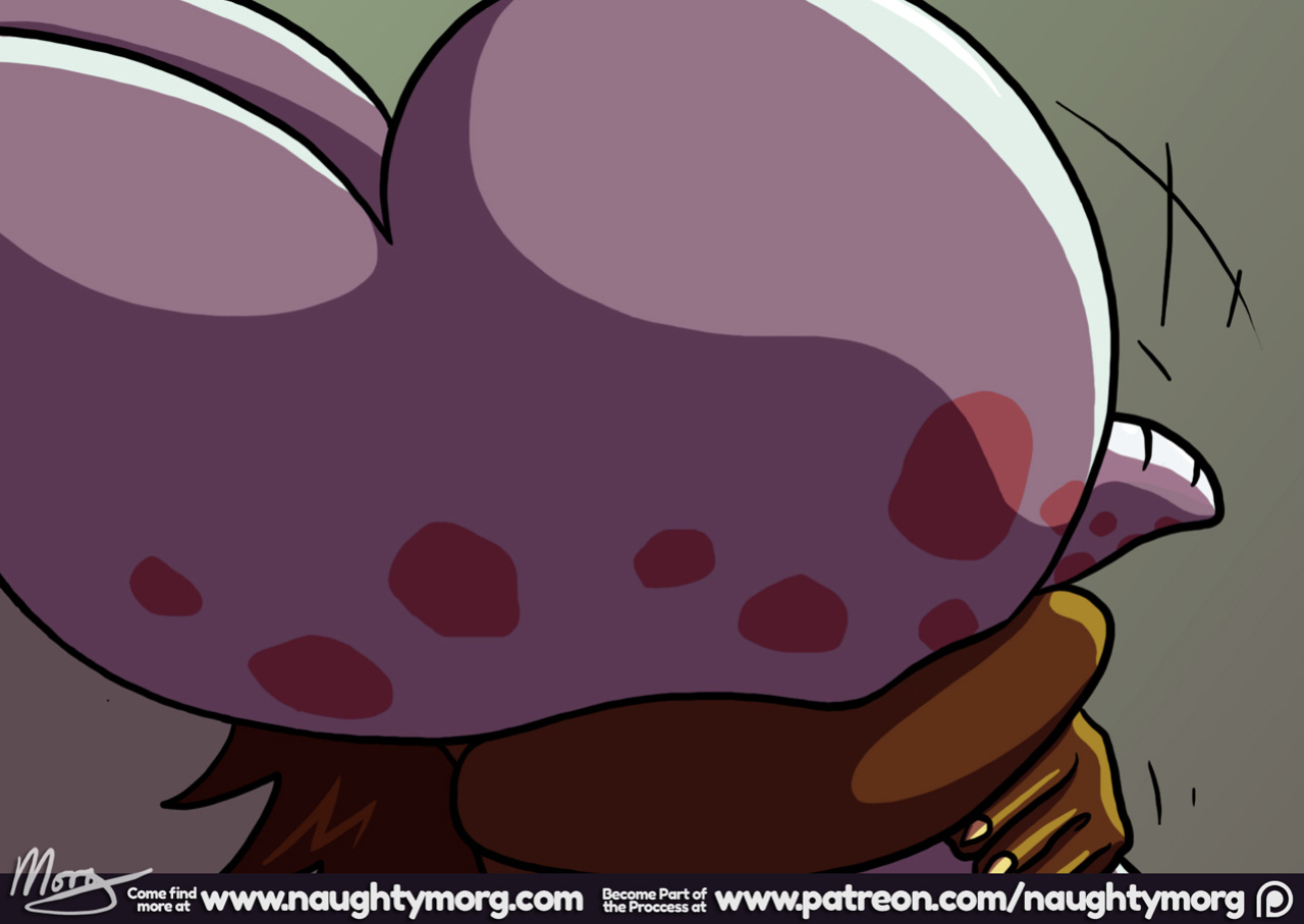 [NaughtyMorg] Gem & Sarah: Weight Training