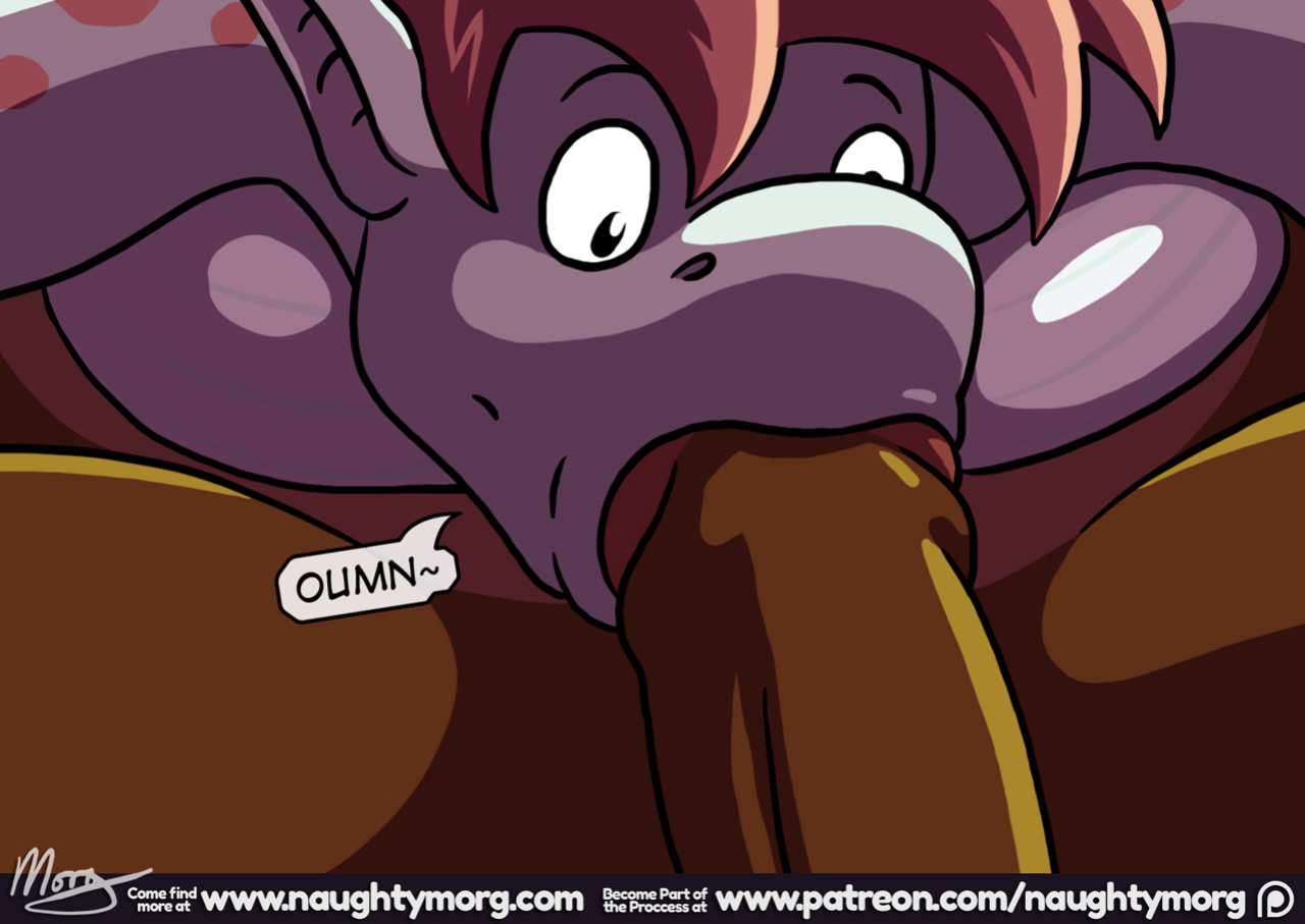 [NaughtyMorg] Gem & Sarah: Weight Training