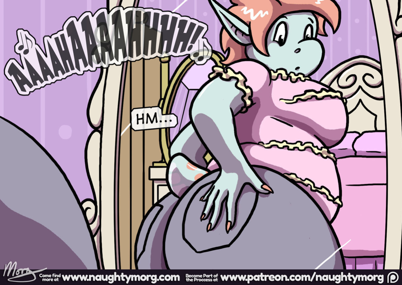 [NaughtyMorg] Gem & Sarah: Weight Training