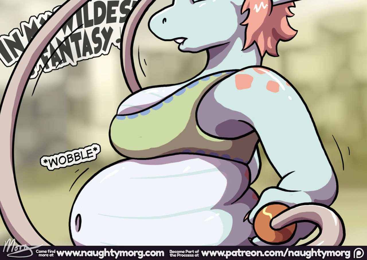[NaughtyMorg] Gem & Sarah: Weight Training