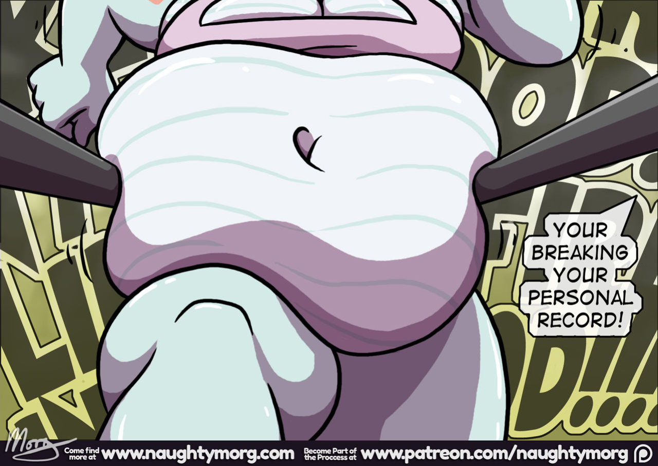 [NaughtyMorg] Gem & Sarah: Weight Training
