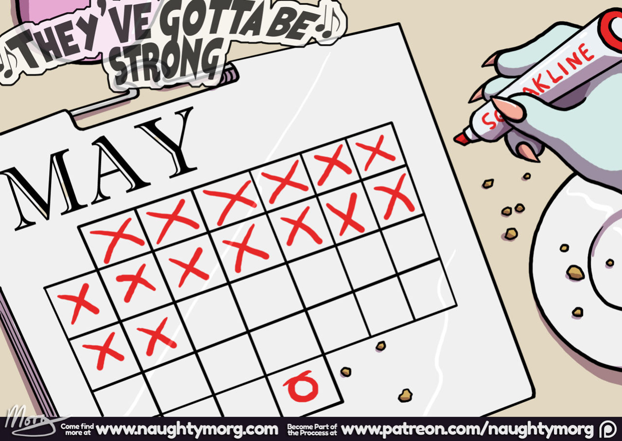 [NaughtyMorg] Gem & Sarah: Weight Training