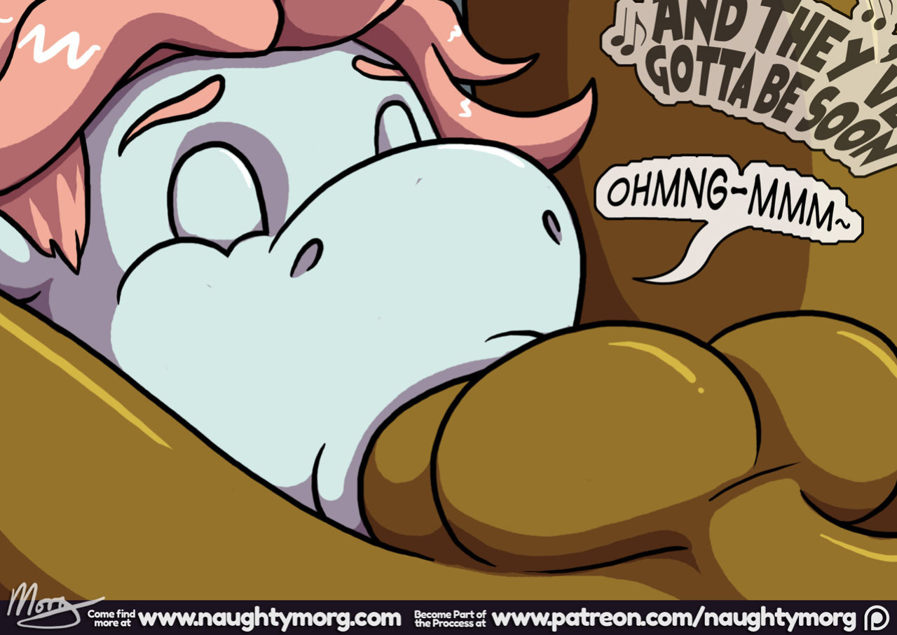 [NaughtyMorg] Gem & Sarah: Weight Training