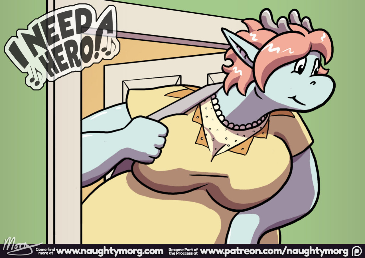 [NaughtyMorg] Gem & Sarah: Weight Training