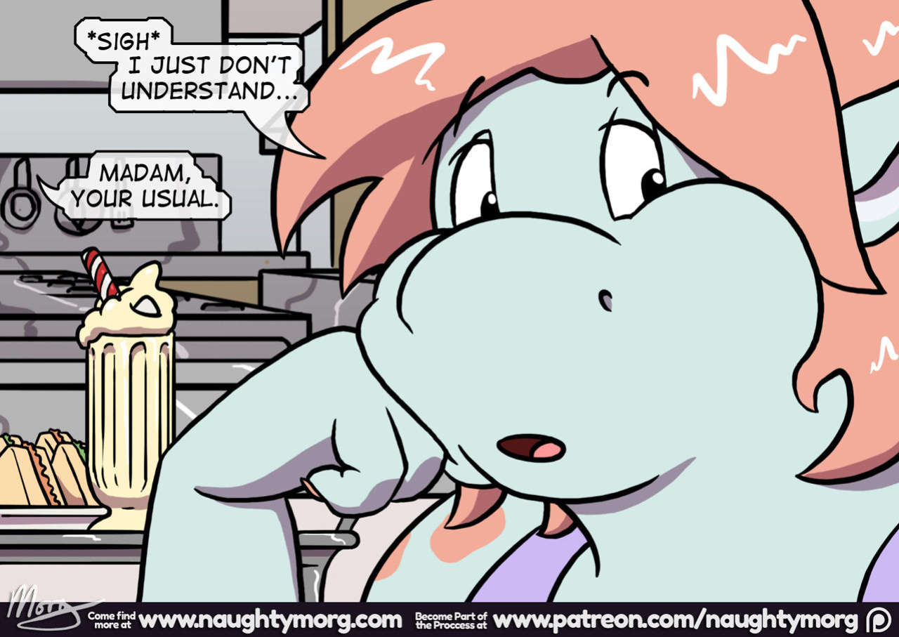 [NaughtyMorg] Gem & Sarah: Weight Training
