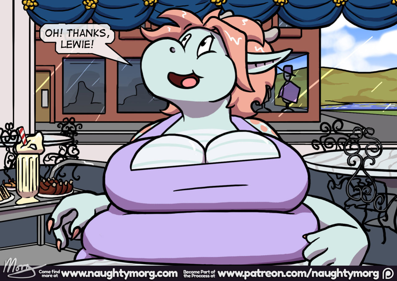 [NaughtyMorg] Gem & Sarah: Weight Training