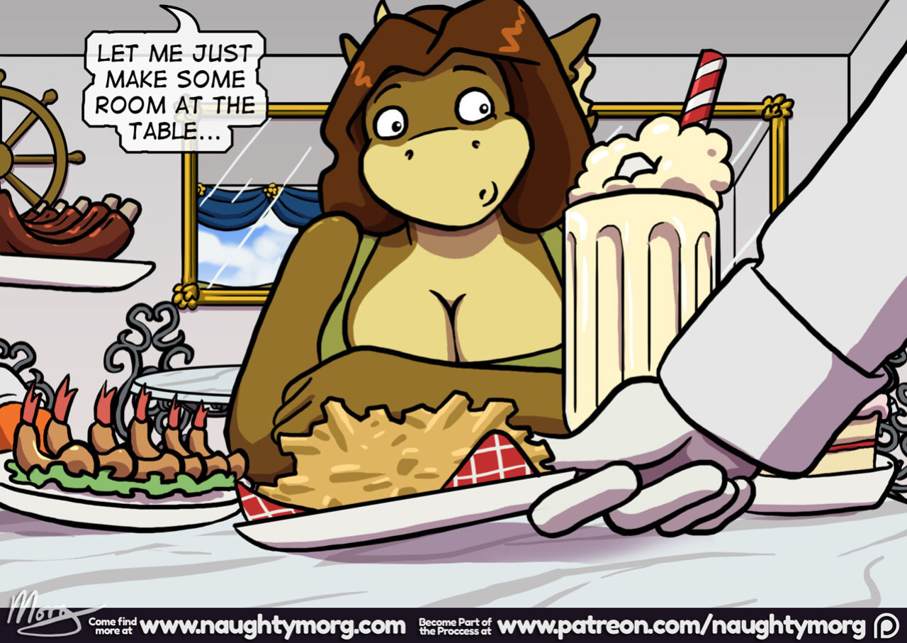 [NaughtyMorg] Gem & Sarah: Weight Training