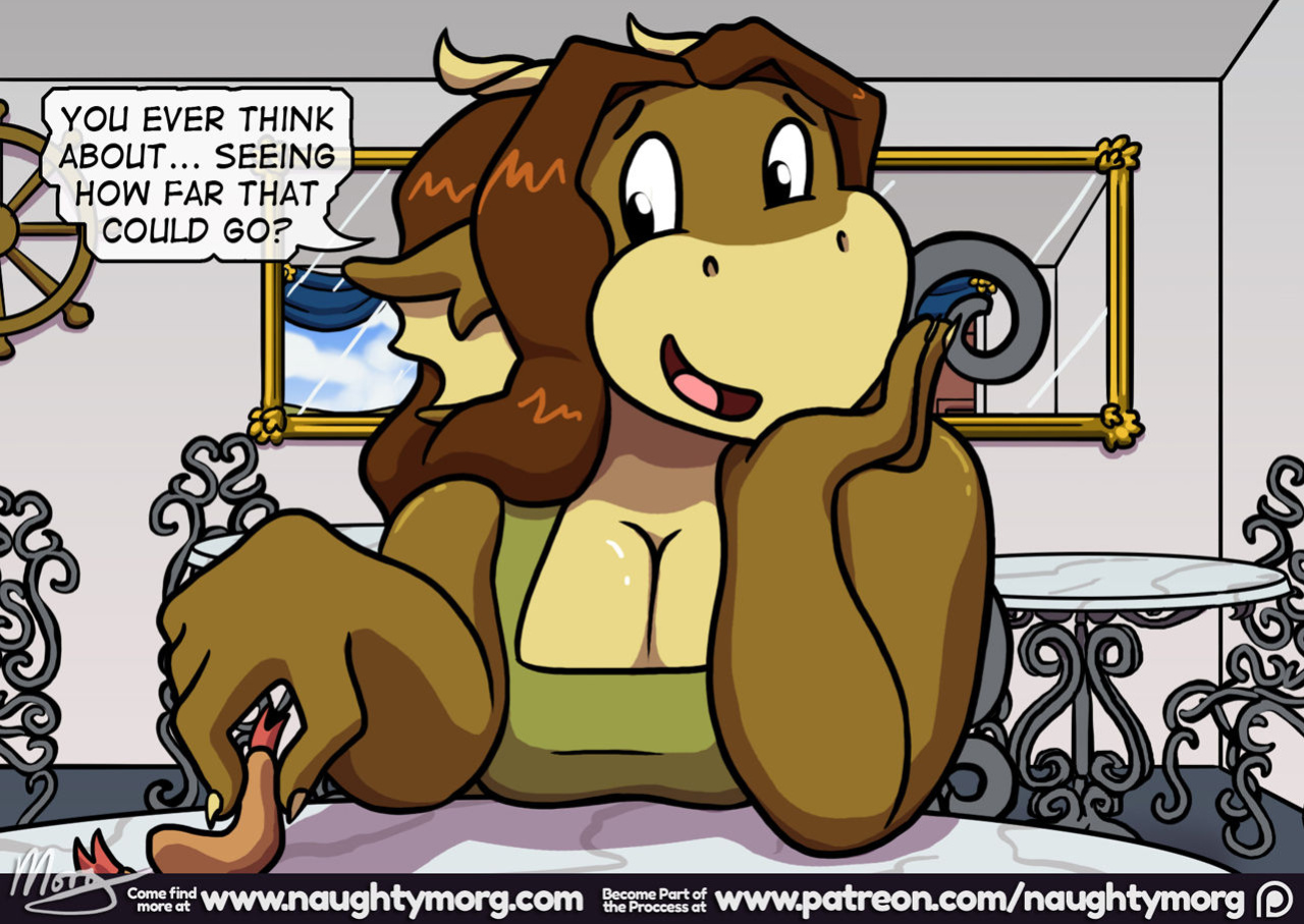 [NaughtyMorg] Gem & Sarah: Weight Training
