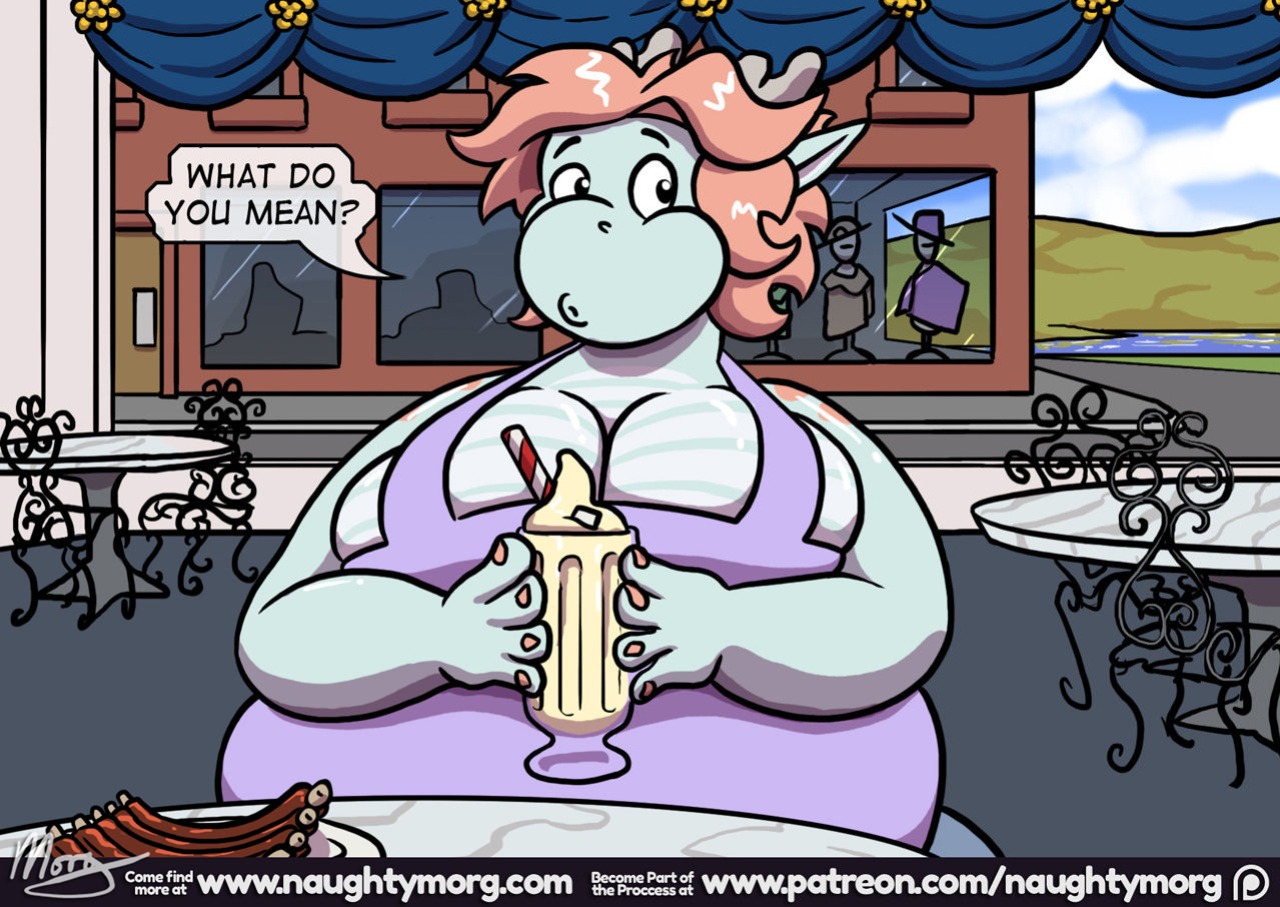 [NaughtyMorg] Gem & Sarah: Weight Training
