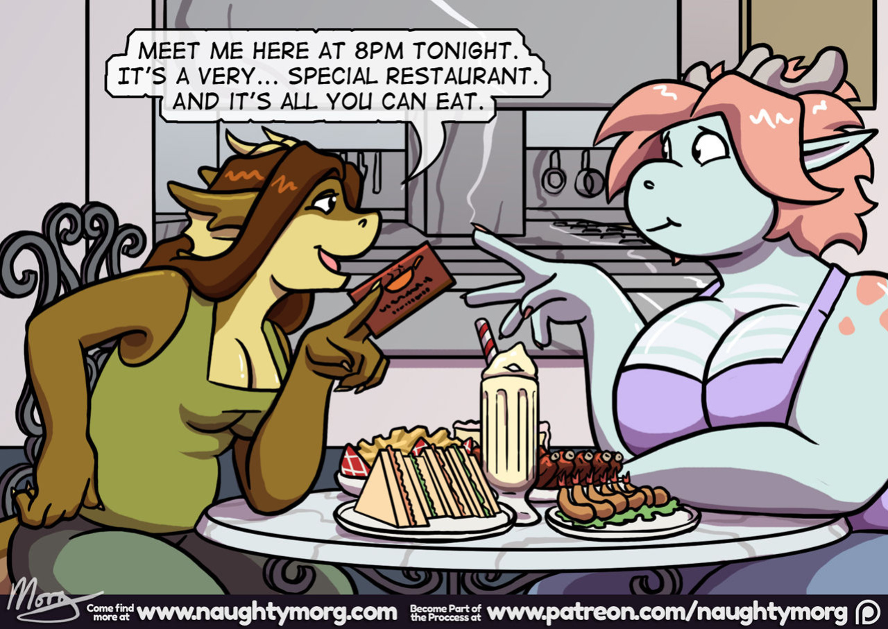 [NaughtyMorg] Gem & Sarah: Weight Training