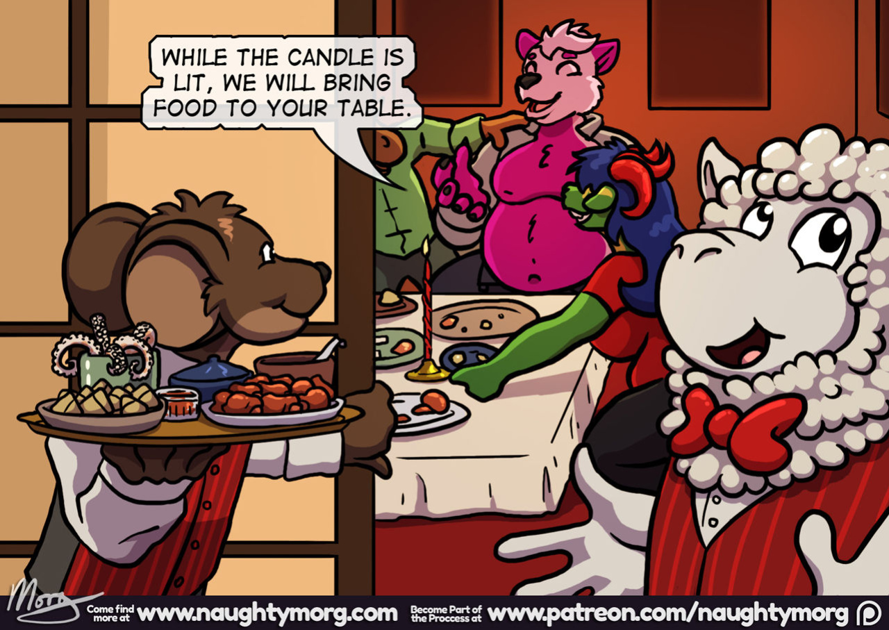 [NaughtyMorg] Gem & Sarah: Weight Training