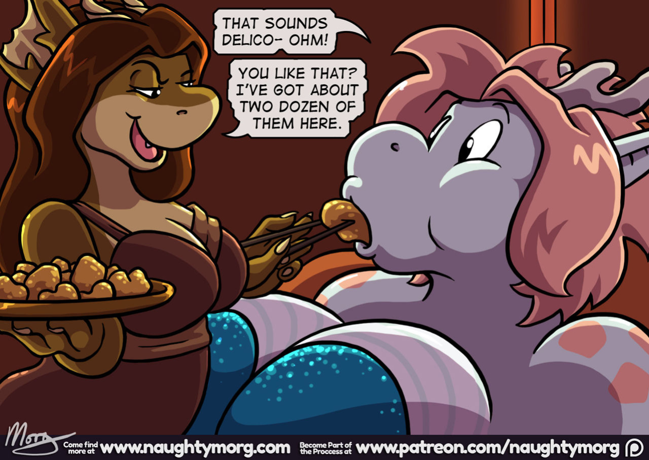 [NaughtyMorg] Gem & Sarah: Weight Training