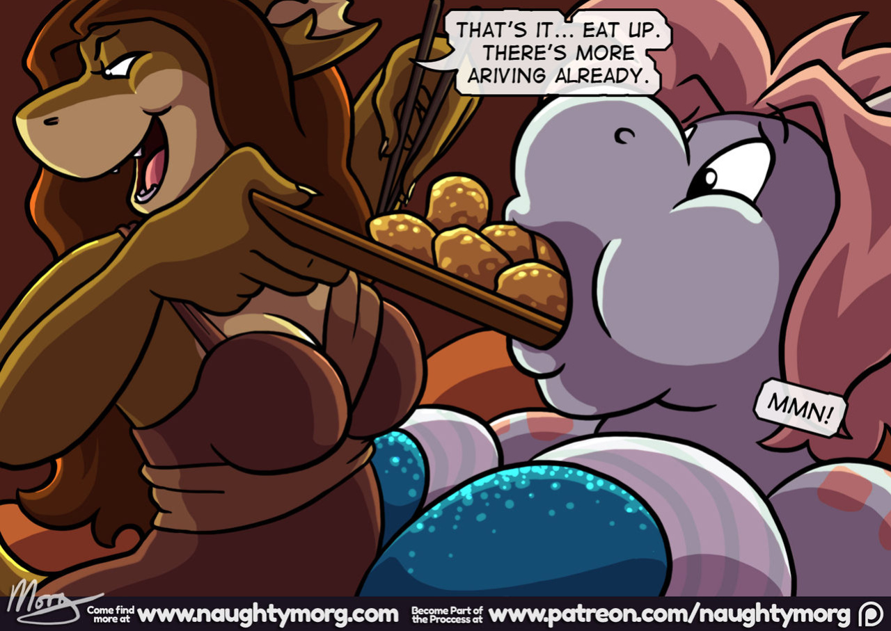 [NaughtyMorg] Gem & Sarah: Weight Training