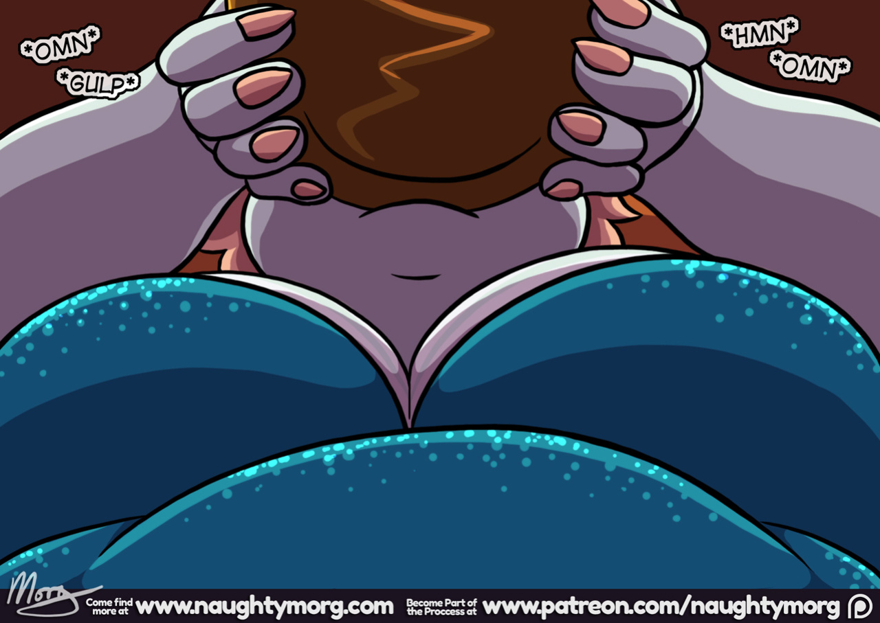 [NaughtyMorg] Gem & Sarah: Weight Training