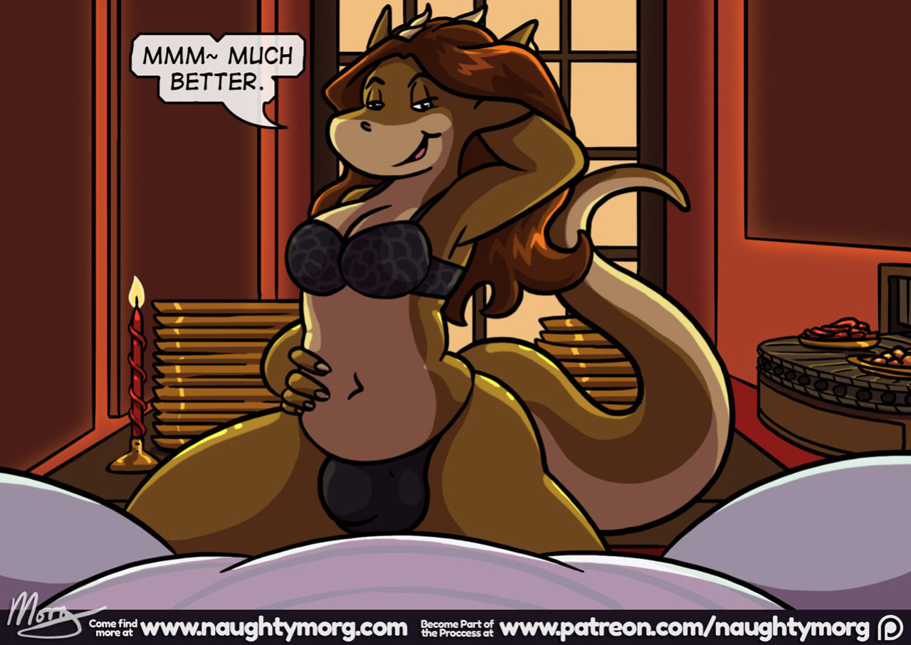 [NaughtyMorg] Gem & Sarah: Weight Training