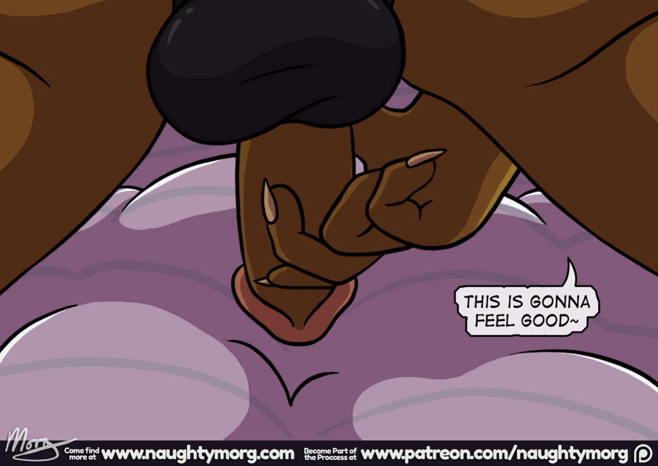 [NaughtyMorg] Gem & Sarah: Weight Training