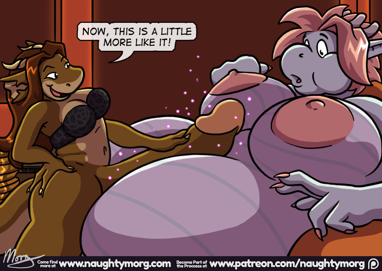 [NaughtyMorg] Gem & Sarah: Weight Training