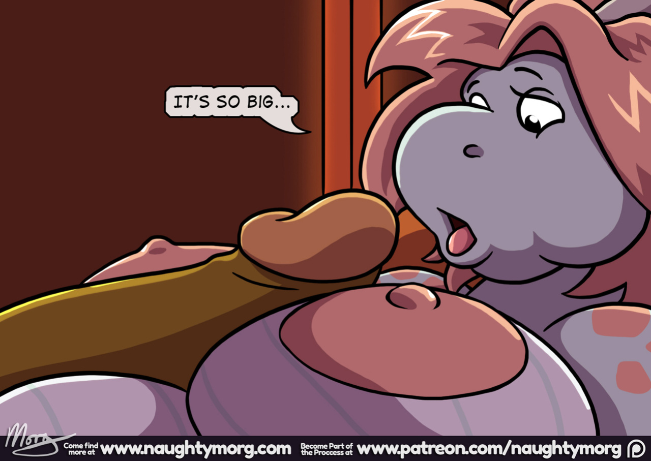 [NaughtyMorg] Gem & Sarah: Weight Training