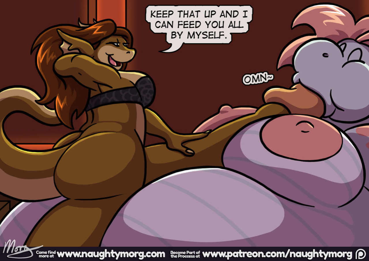 [NaughtyMorg] Gem & Sarah: Weight Training