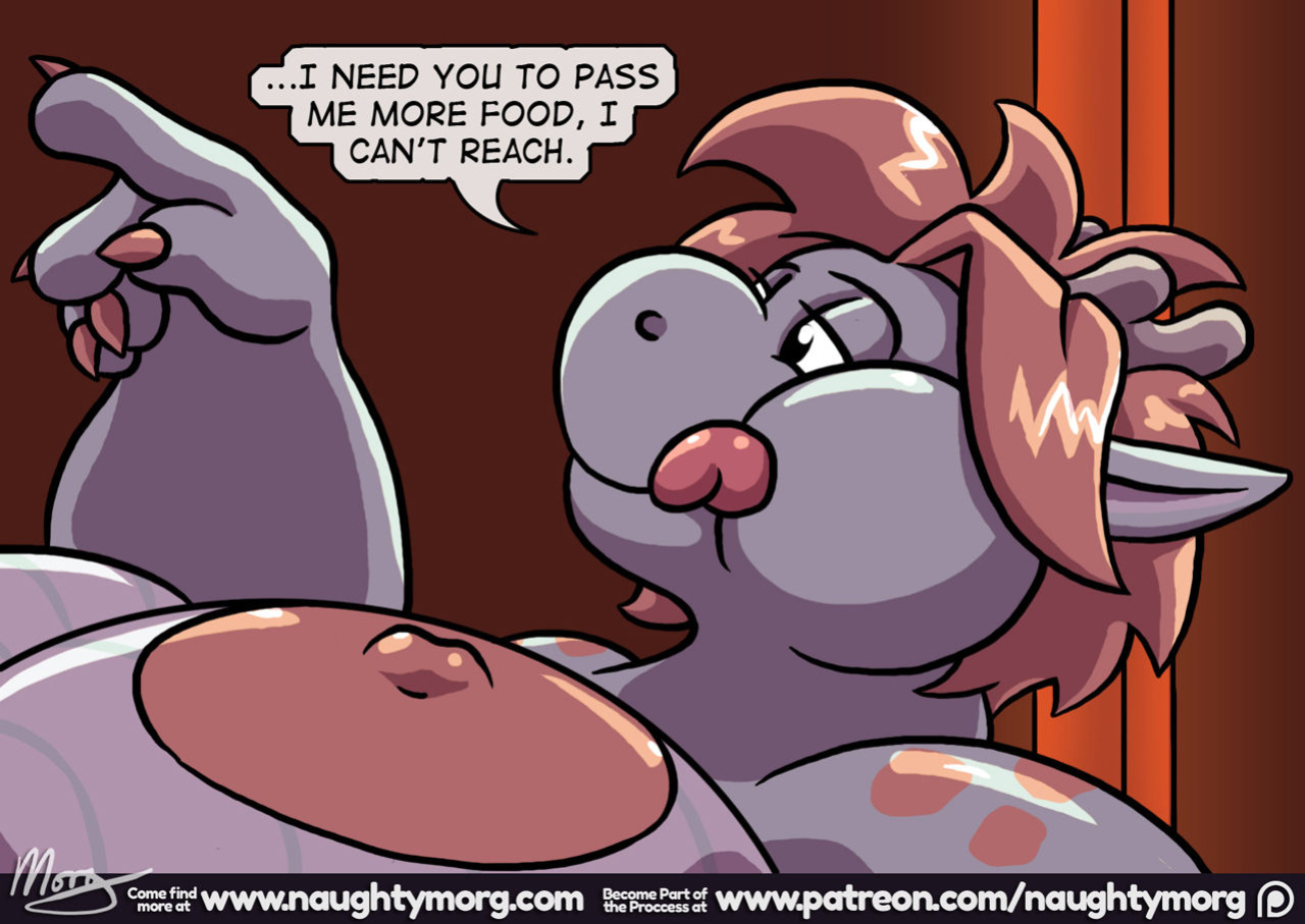 [NaughtyMorg] Gem & Sarah: Weight Training