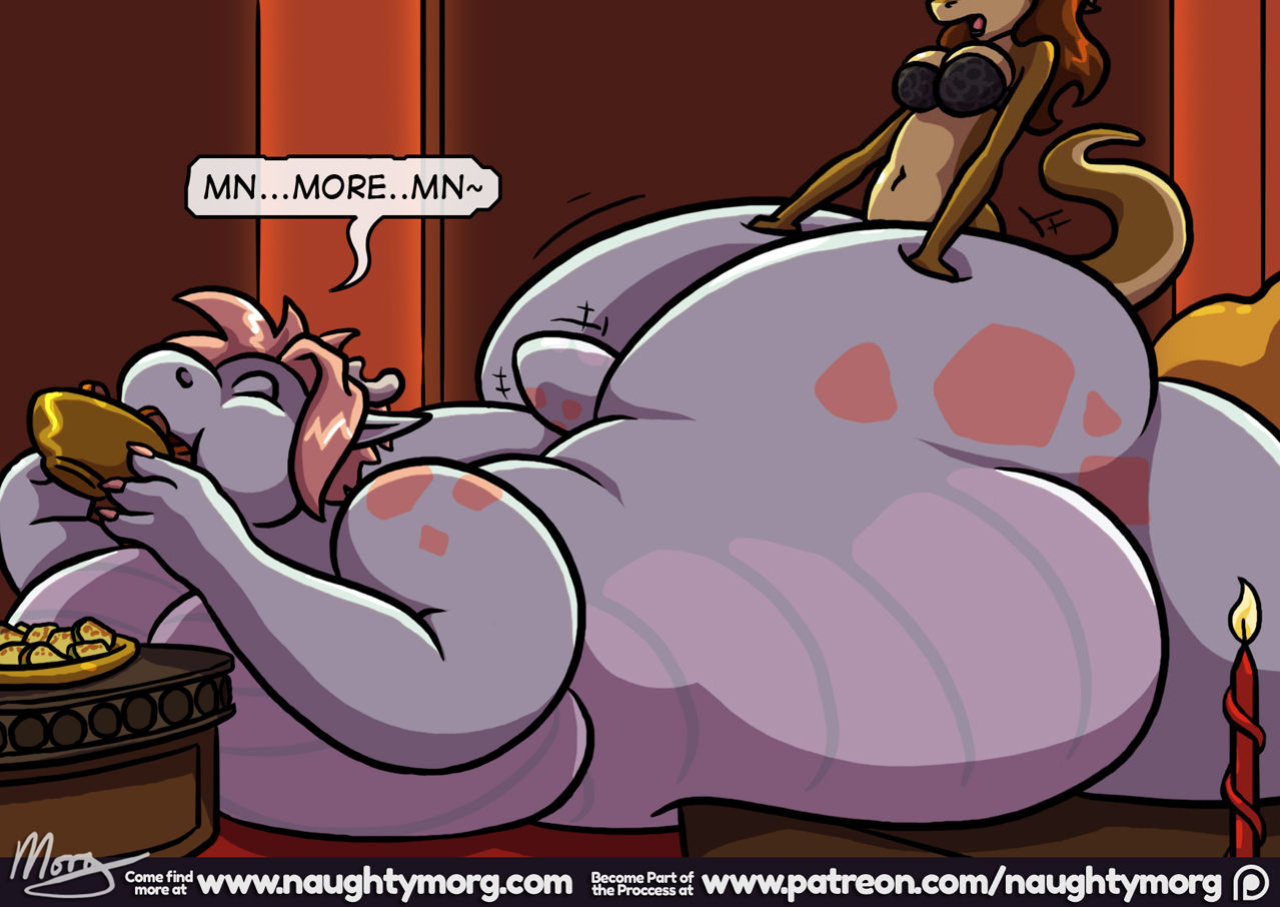 [NaughtyMorg] Gem & Sarah: Weight Training