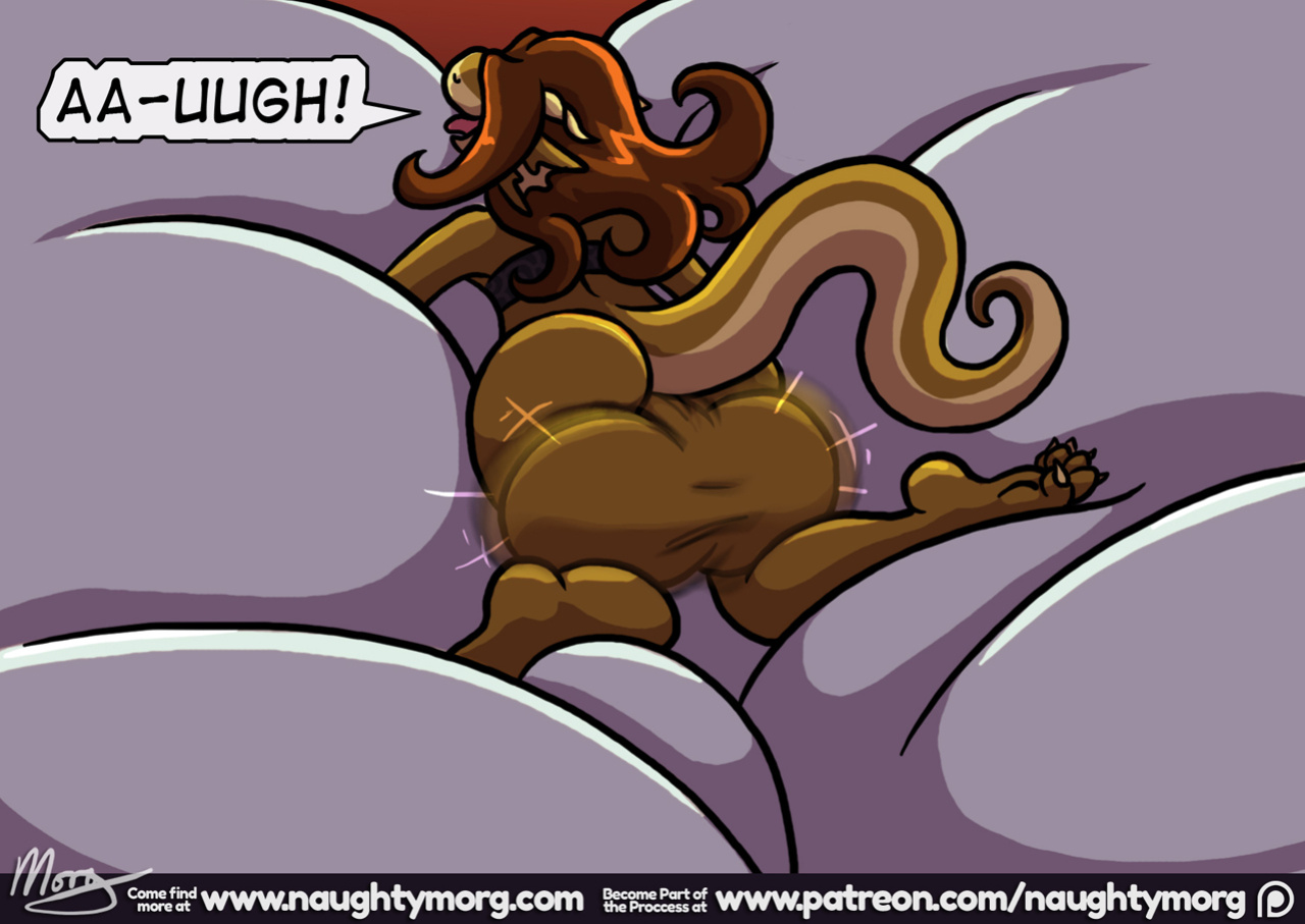 [NaughtyMorg] Gem & Sarah: Weight Training