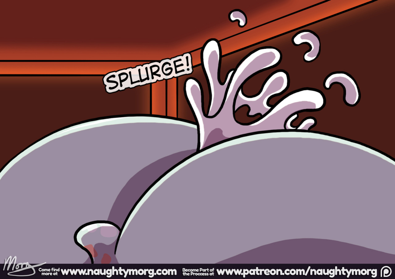 [NaughtyMorg] Gem & Sarah: Weight Training
