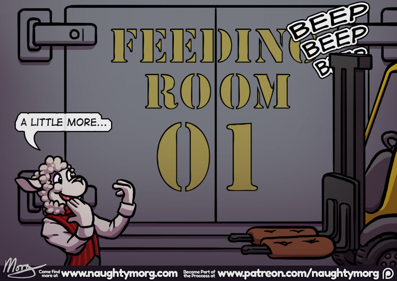 [NaughtyMorg] Gem & Sarah: Weight Training