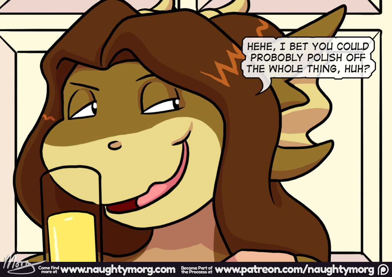 [NaughtyMorg] Gem & Sarah: Weight Training