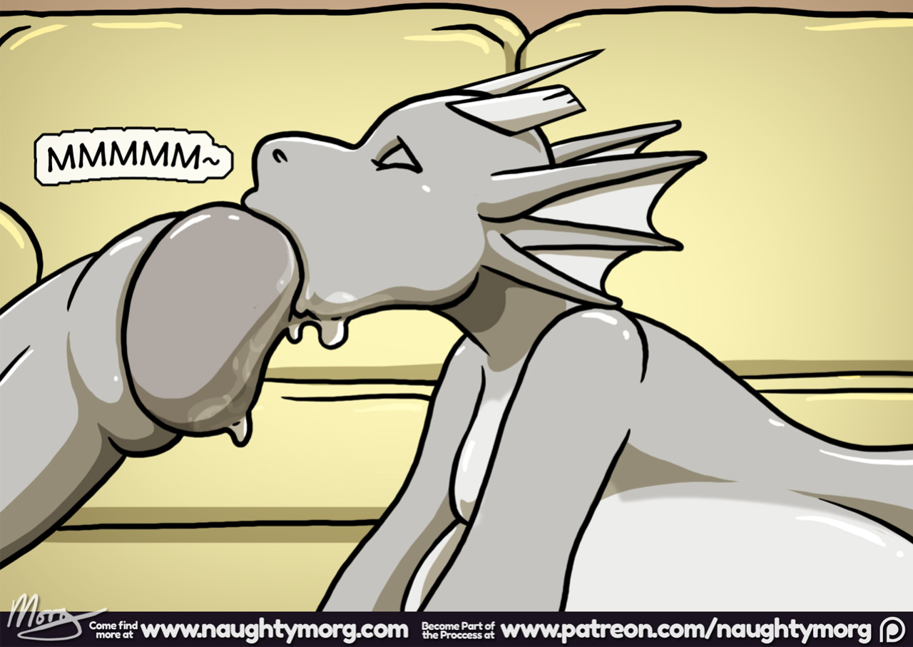 [NaughtyMorg] Seph & Dom: Big Distraction (complete)