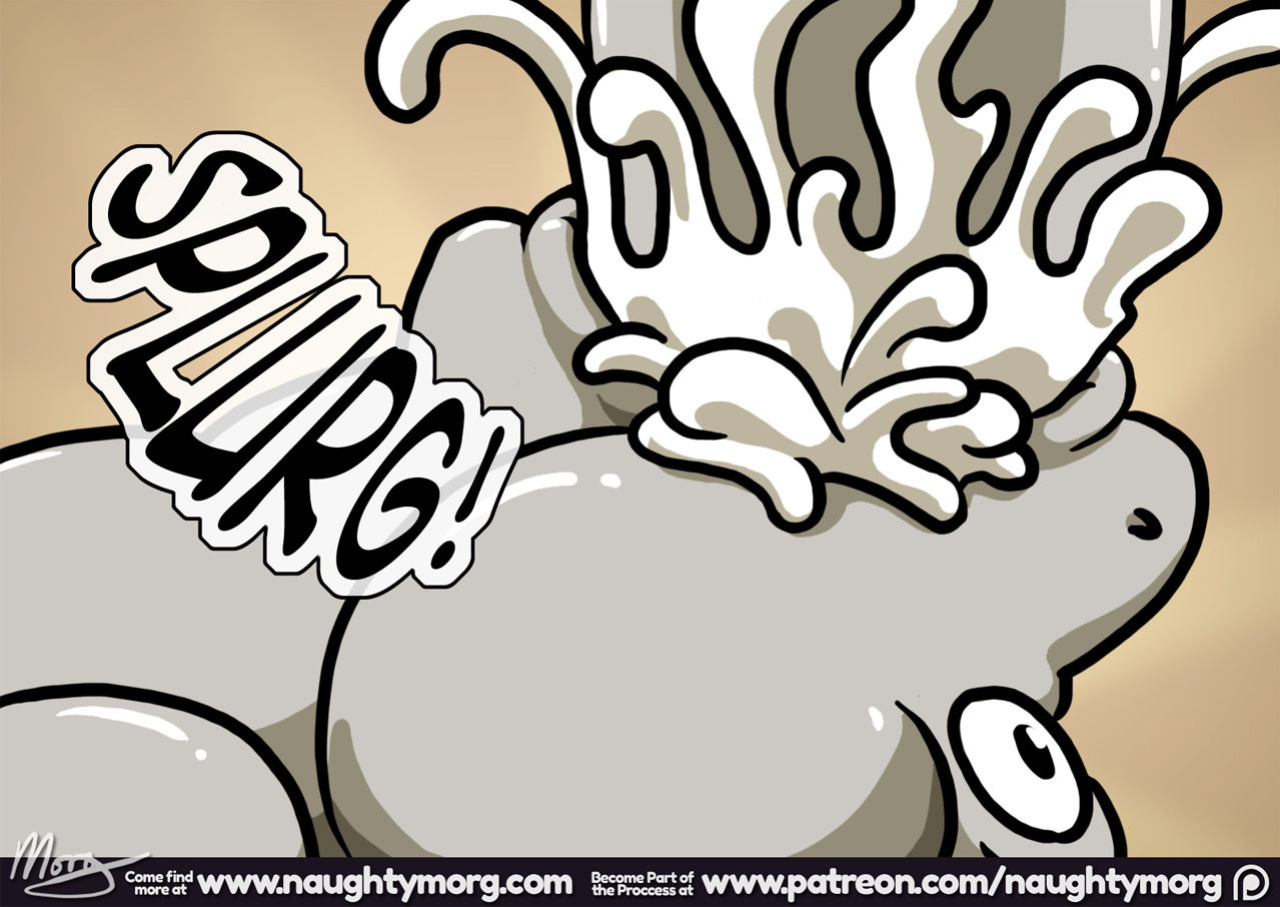 [NaughtyMorg] Seph & Dom: Big Distraction (complete)