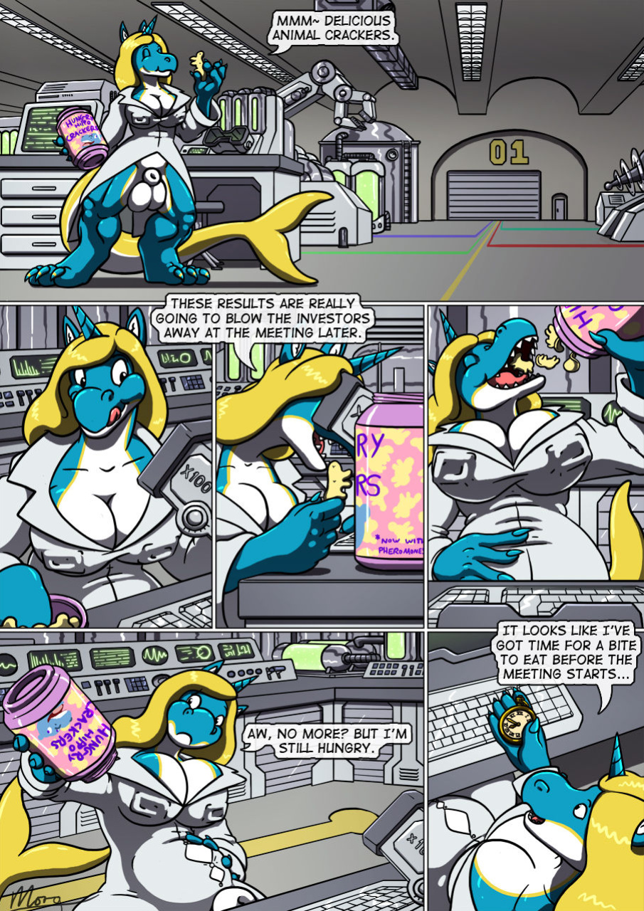 [NaughtyMorg] MegaVore