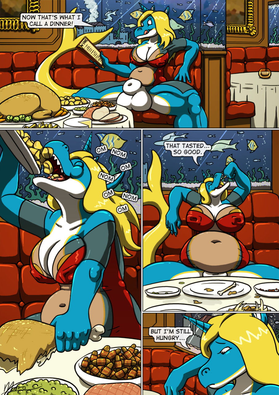 [NaughtyMorg] MegaVore
