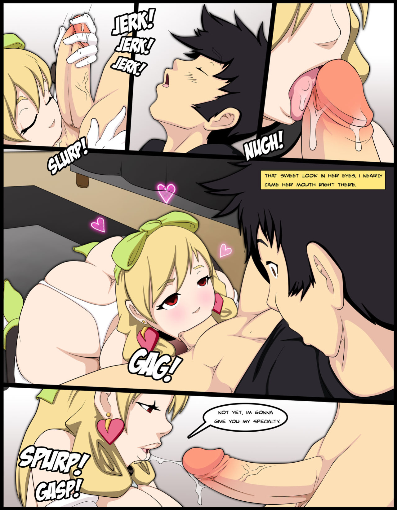 [Onagi] Love Host