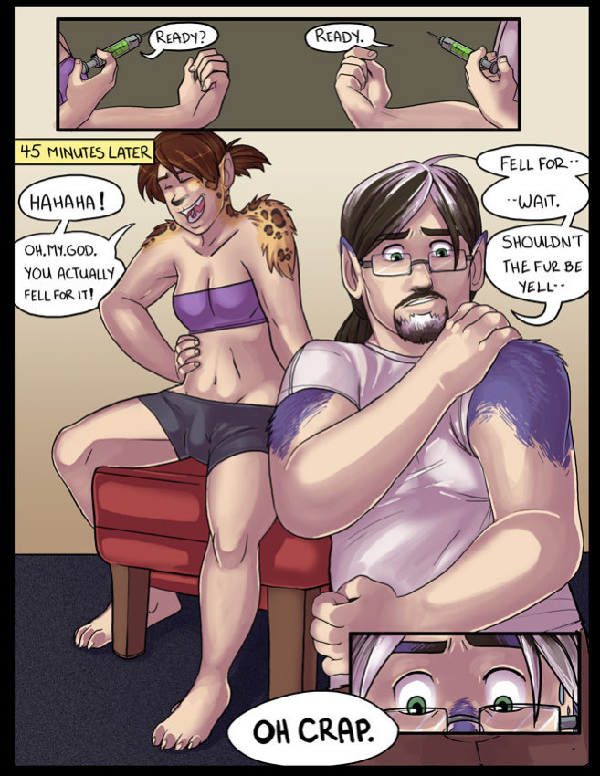 [Angrboda] The Switchup