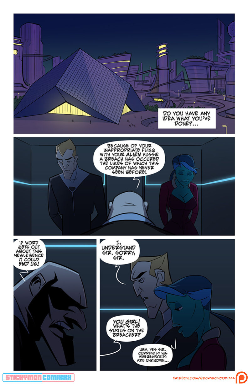 [Stickymon] The Quantum Mechanic - Dirty Discipline