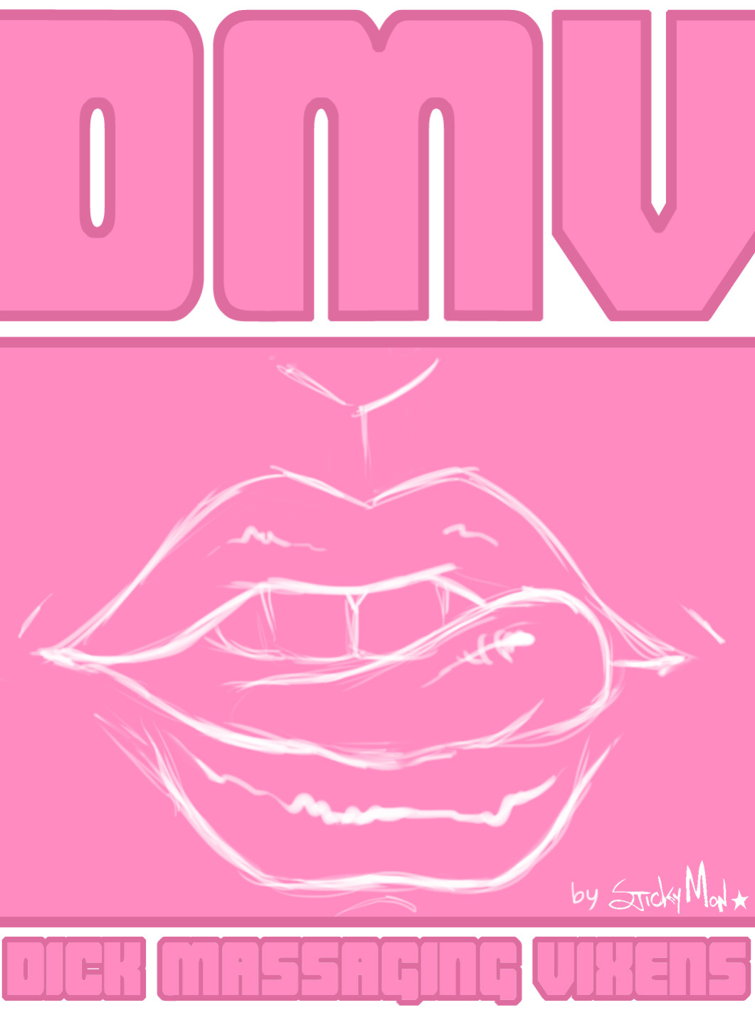 [StickyMon] DMV