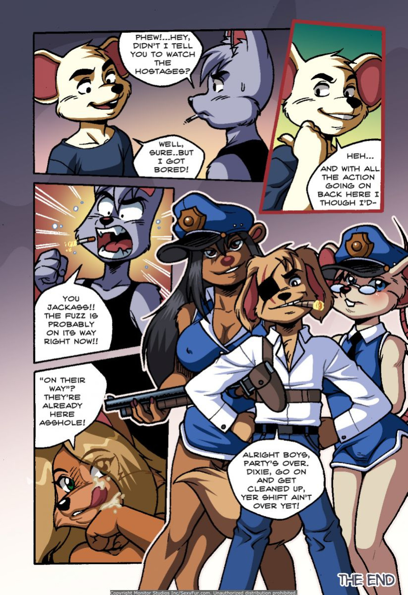 [Linno] Dixie Bank