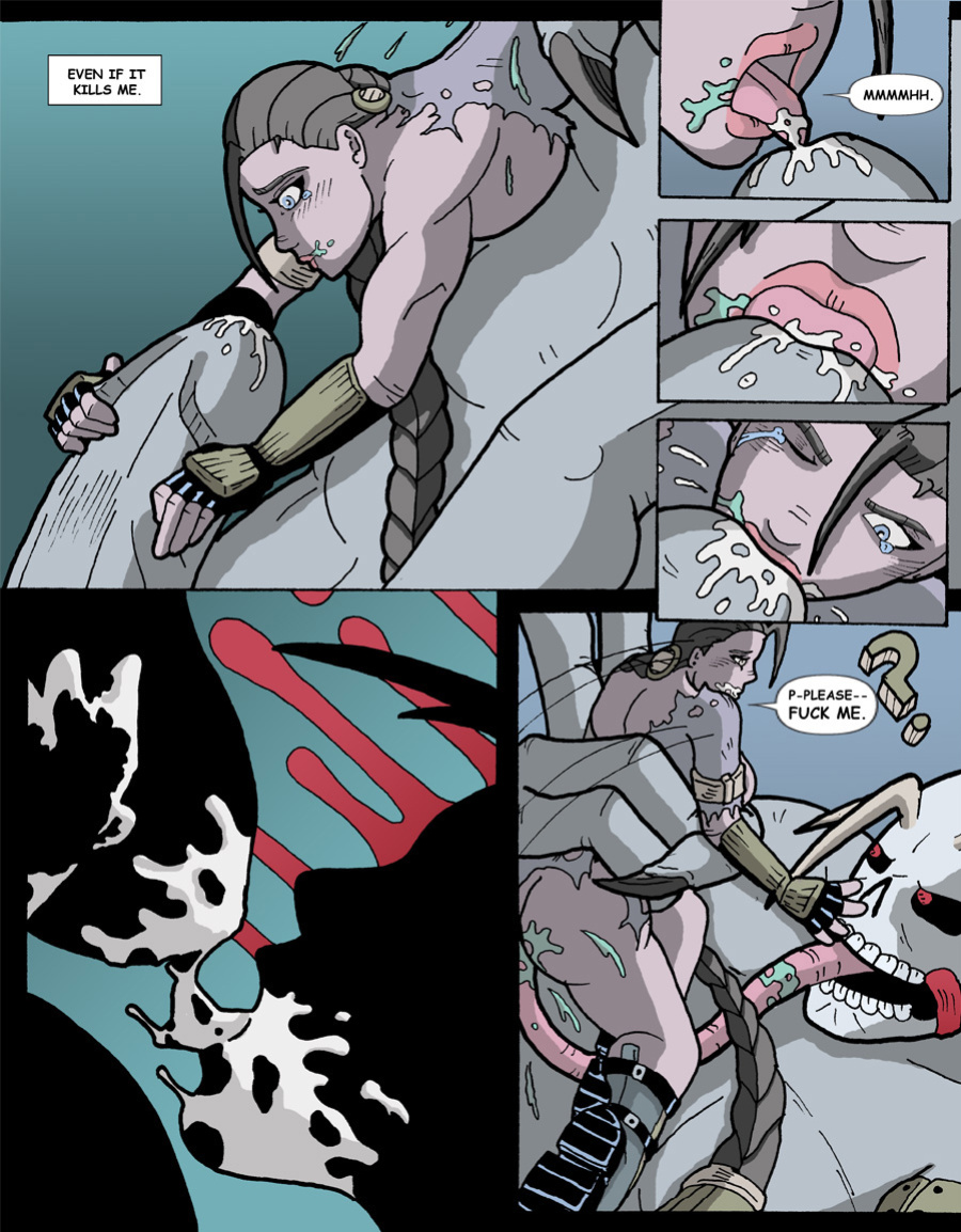 [Hombre-Blanco] Hammered