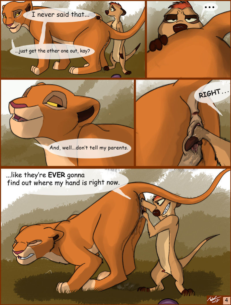 [Tuke] Kids These Days (The Lion King)