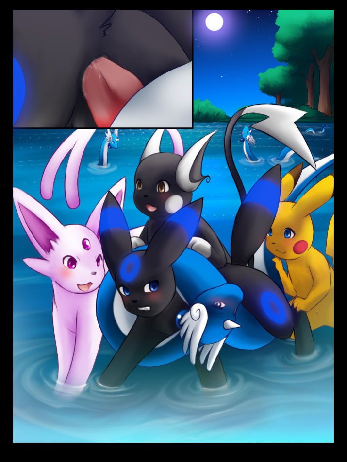 [DarkMirage] Dragonair's Reunion (Pokemon)