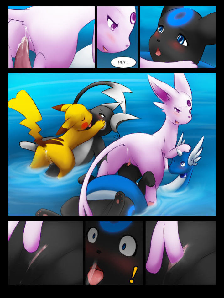 [DarkMirage] Dragonair's Reunion (Pokemon)
